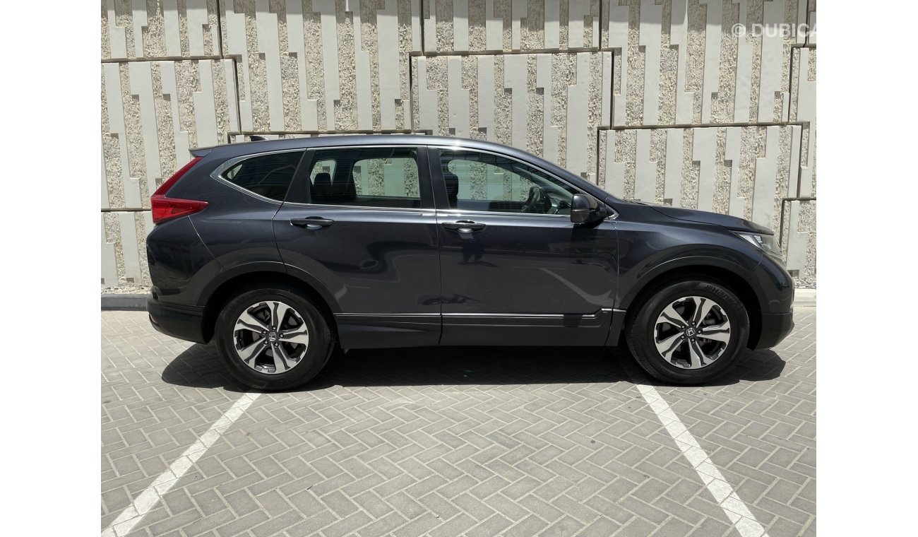 Honda CR-V MID 2.4 | Under Warranty | Free Insurance | Inspected on 150+ parameters