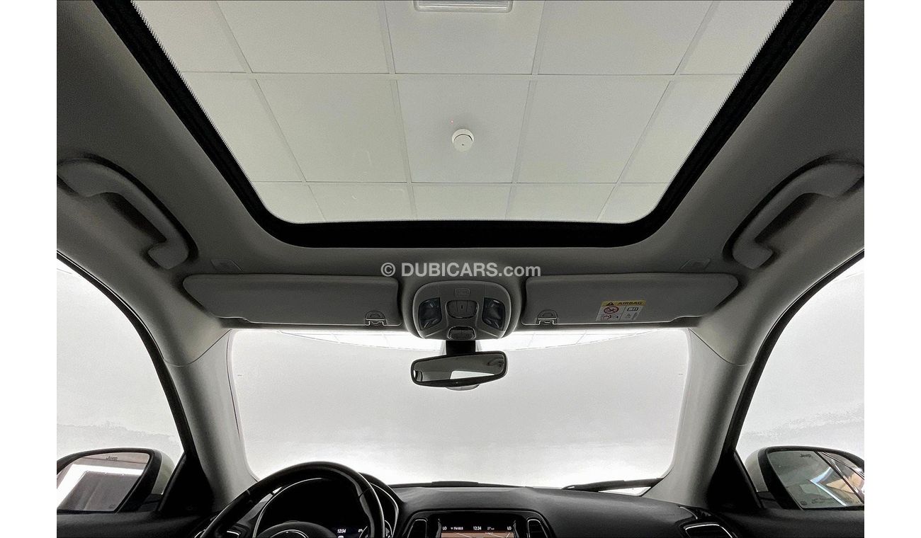 Jeep Compass Limited