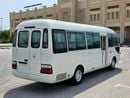 Toyota Coaster GL Japan Import 24 Seats With 1HZ Engine Almost. A Bus Very Neat And Clean