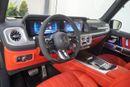 Mercedes-Benz G 63 AMG 4MATIC SUV