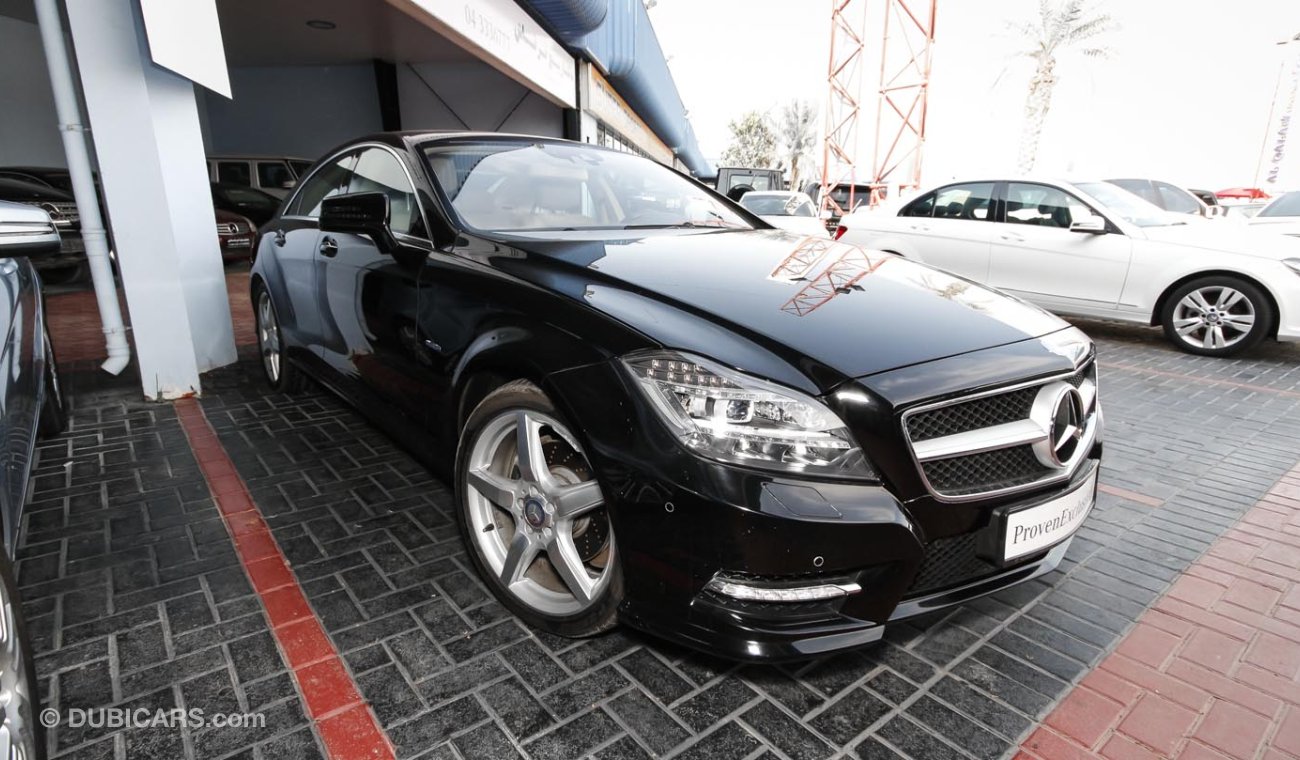 مرسيدس بنز CLS 350