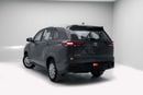 Toyota Innova GL 2.0L - GREY METALLIC INSIDE BLACK & BROWN | EXPORT ONLY