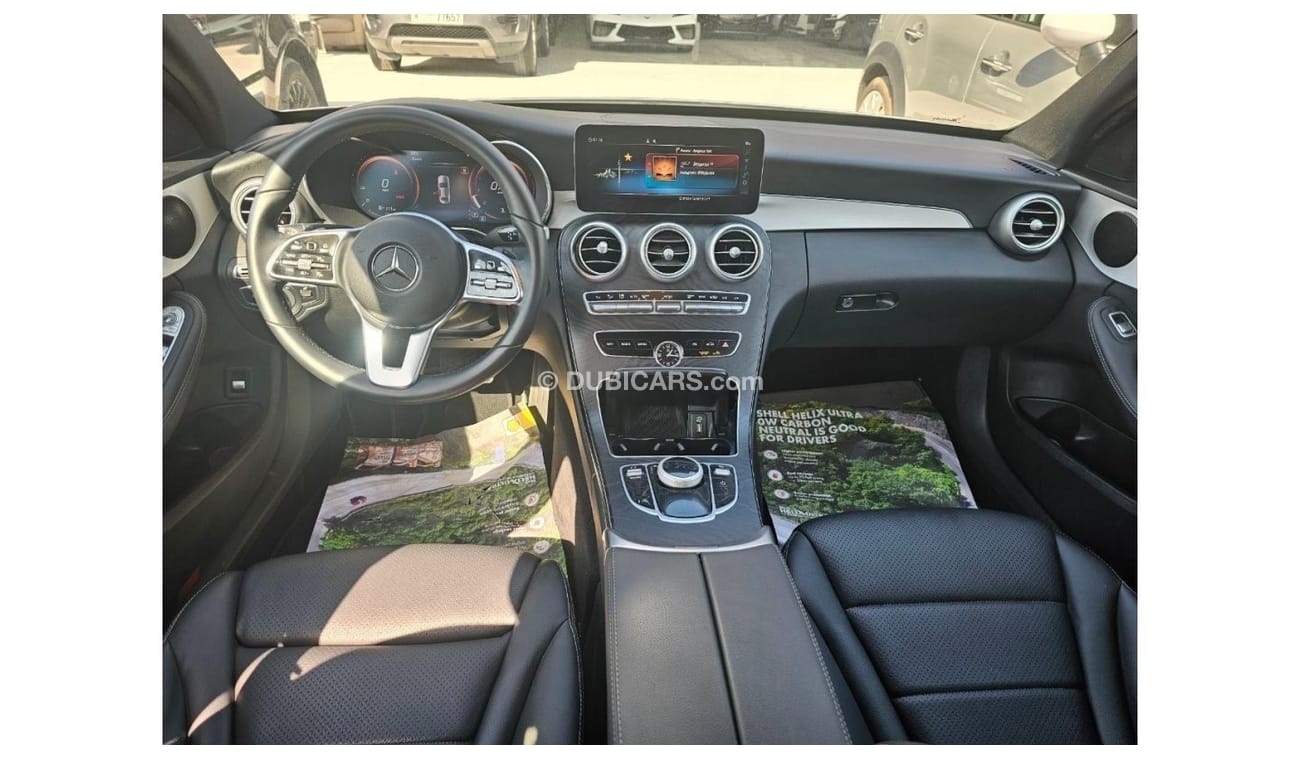 Mercedes-Benz C 300 Std