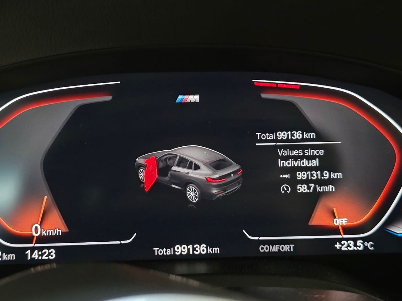 بي أم دبليو X4