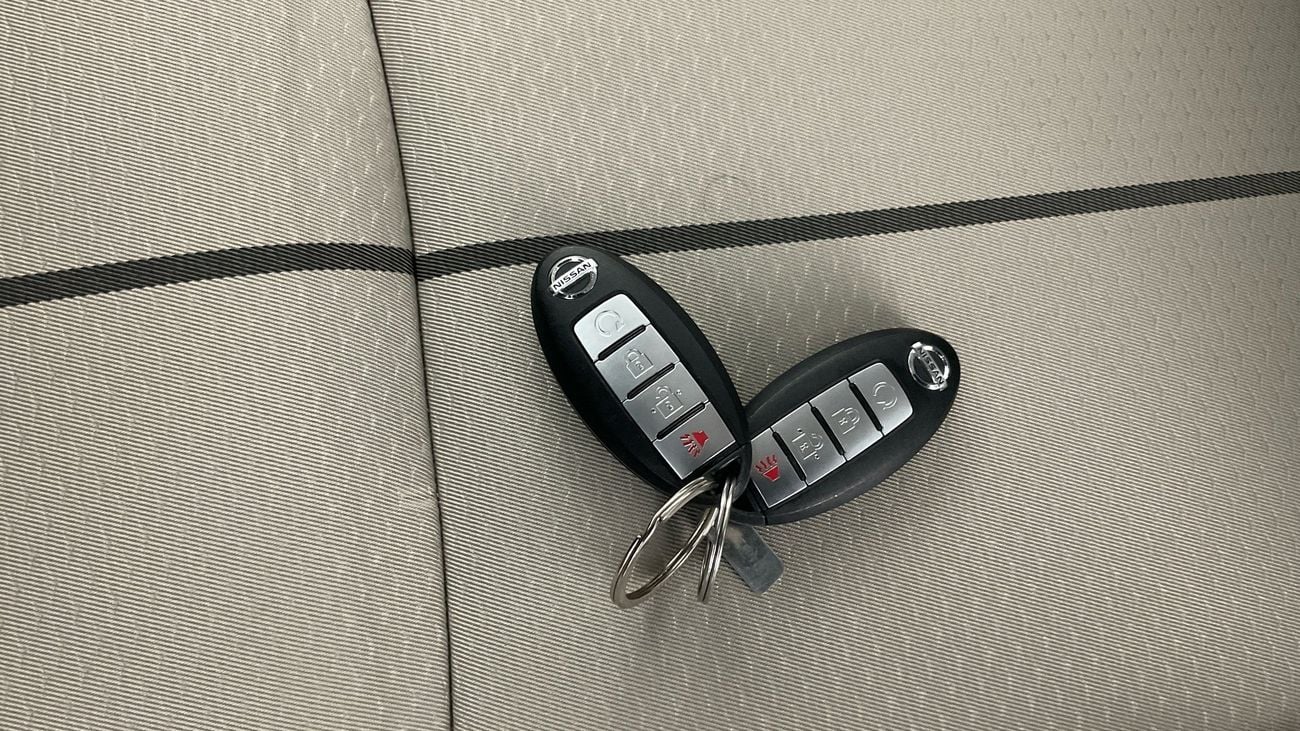 Nissan XTerra Titanium | upto AED 20,000 Ramadan Discount | Guaranteed Warranty | 0 Down Payment