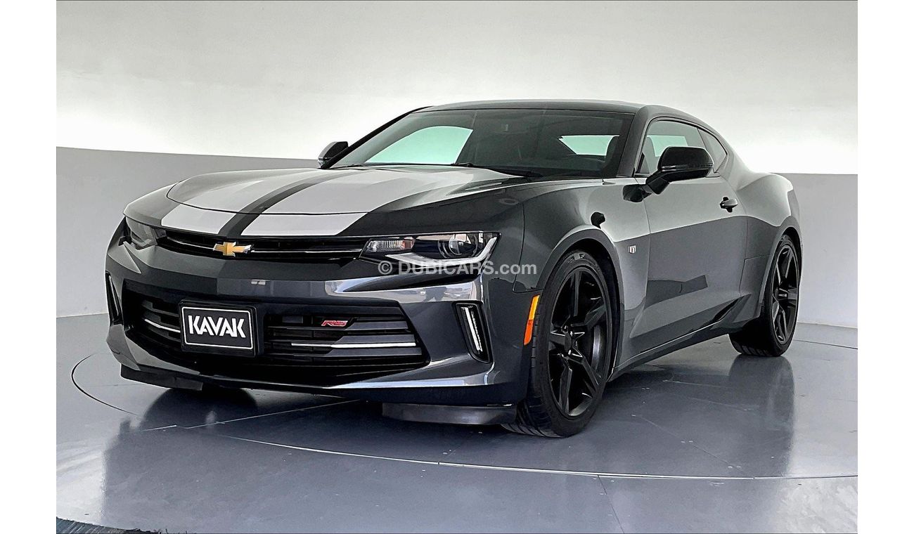 شيفروليه كامارو RS