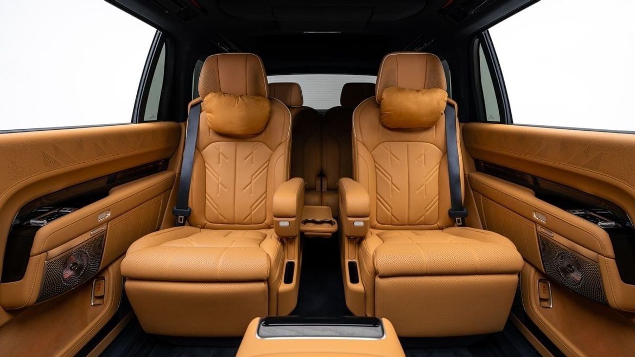 Zeekr 9X Ultra Night Version - 2025 - Chinese Specs