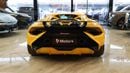 Lamborghini Huracan Tecnica - Lamborghini Huracán - 2024 – GCC Warranty with Service