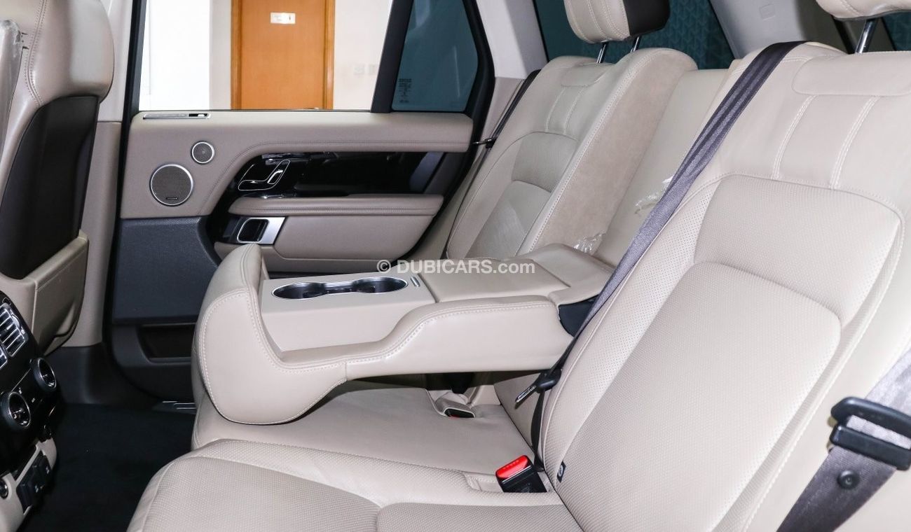 Land Rover Range Rover P525