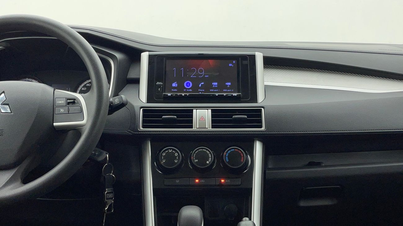 ميتسوبيشي إكسباندر MID 1.5 | بدون دفعة مقدمة | اختبار القيادة في المنزل