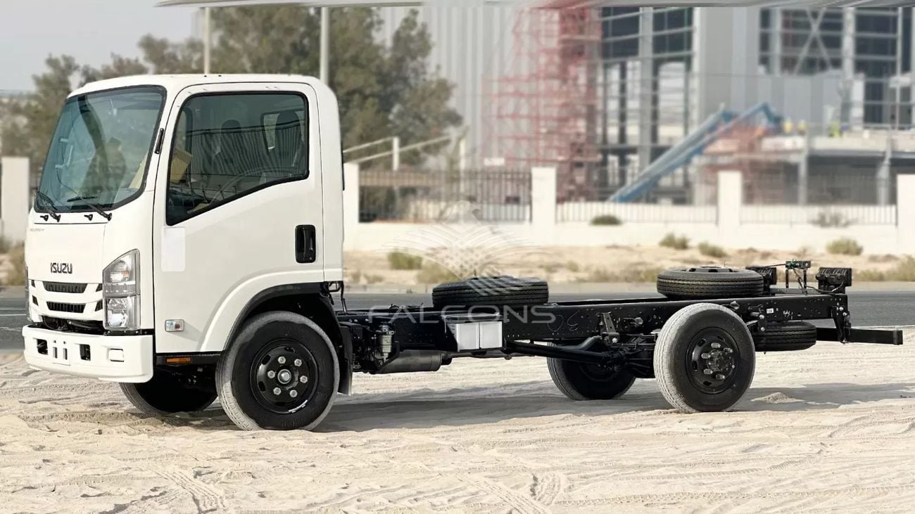 Isuzu NPR