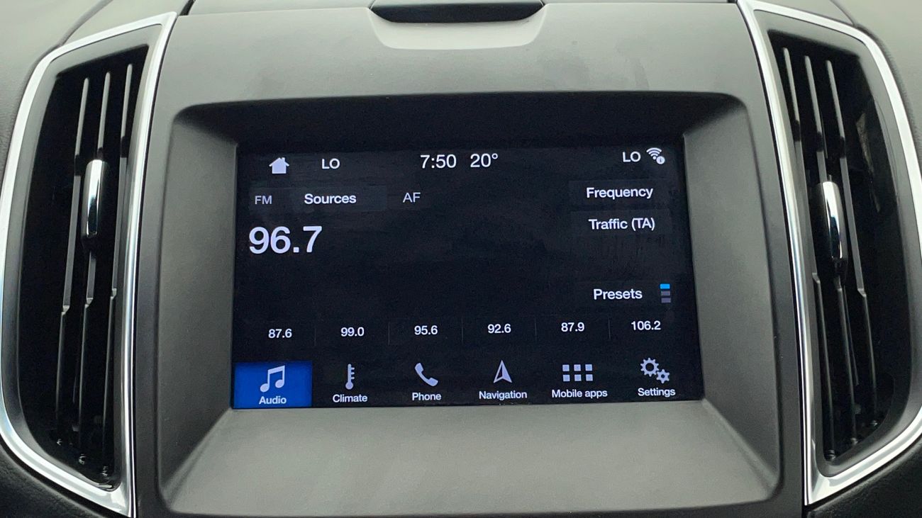 Ford Edge ST ST 2.7 | Zero Down Payment | Home Test Drive