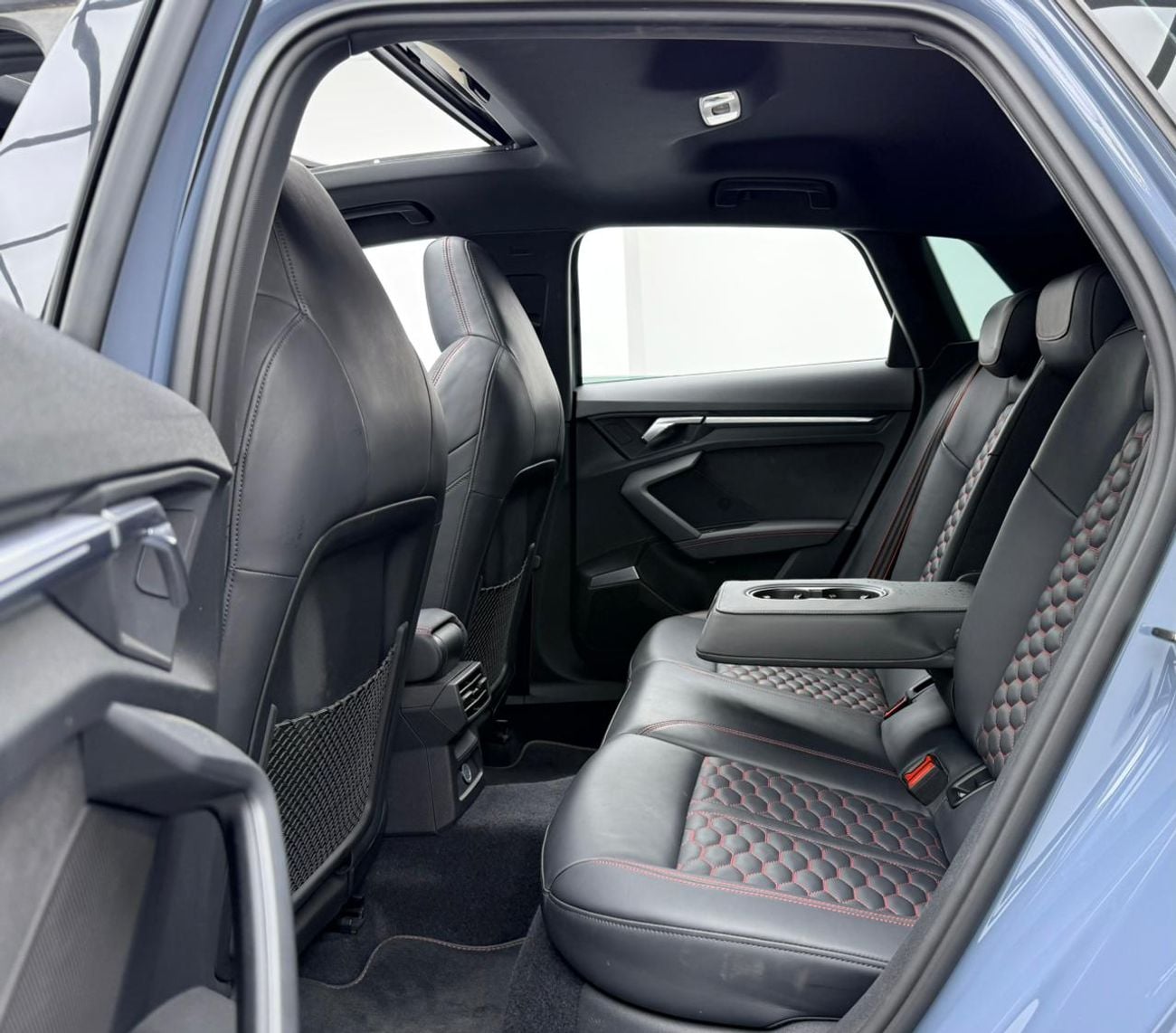 أودي RS3 TFSI quattro 2.5L Sportback