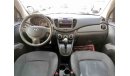 Hyundai Grand i10 1.2L 4CY Petrol, 13" Tyre, Xenon Headlights, Front A/C, Fabric Seats, Power Steering (LOT # 657)