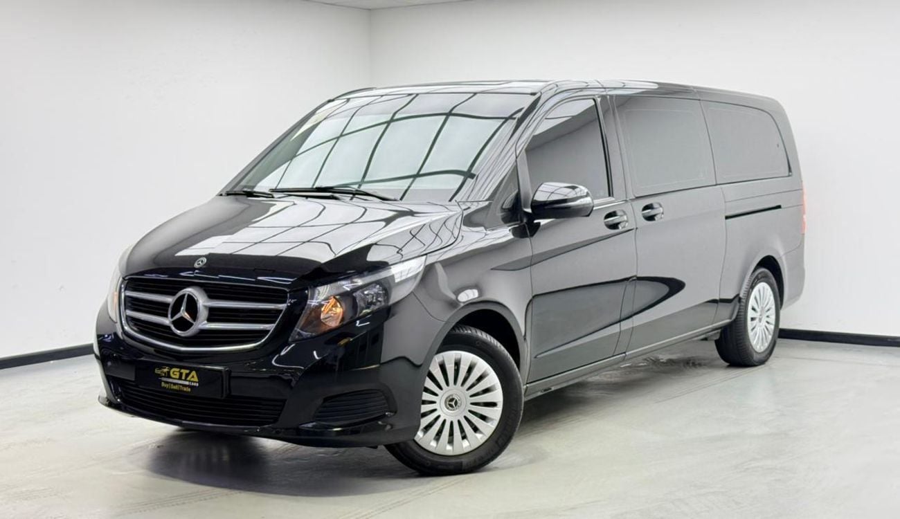 Mercedes Benz V 250 VKL 2019 Mercedes Benz V250, Warranty, Full Service History, Excellent Condition, GCC