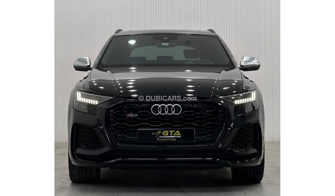 Audi RS Q8 TFSI quattro 2022 Audi RS Q8, Warranty + Service Contract, Full Service History, GCC