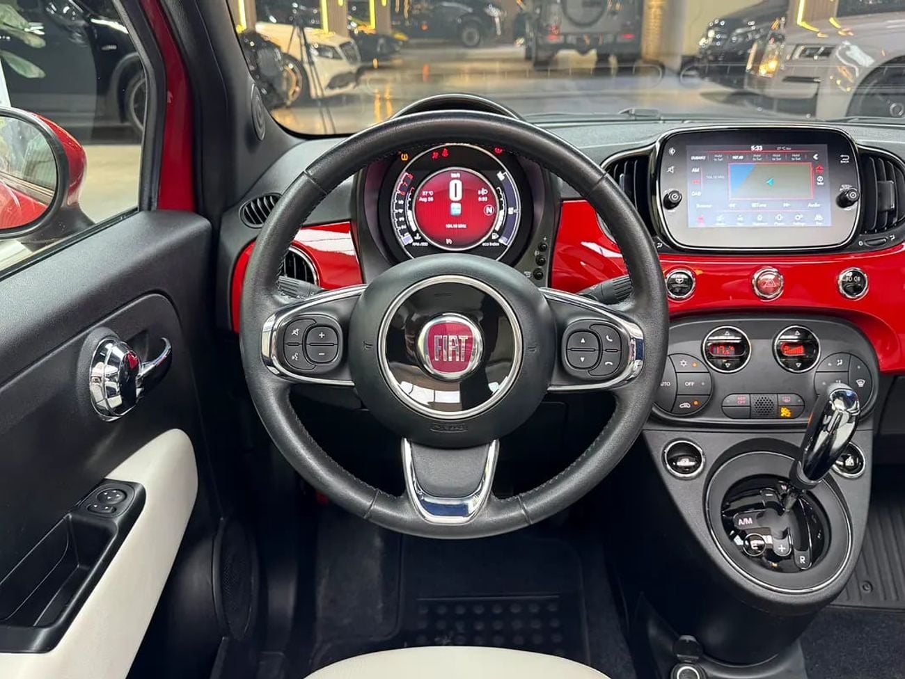 Fiat 500 DOLCEVITA C