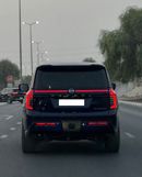 Nissan Patrol SE Platinum SE City