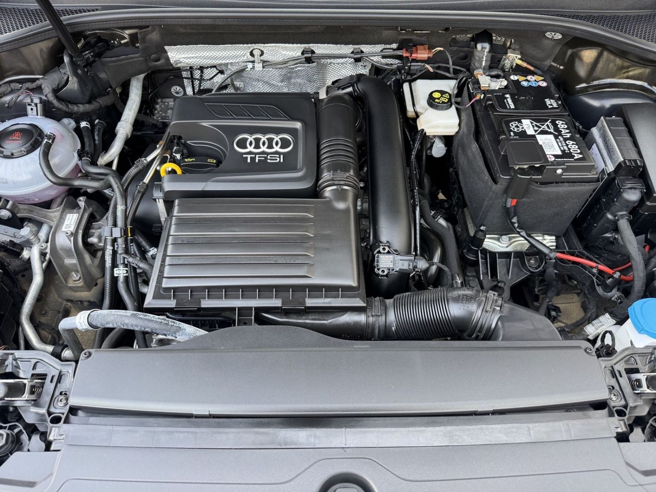 Audi Q3 35 TFSI S-LINE SPORTBACK