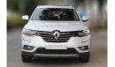 Renault Koleos RENAULT KOLEOS 4X4 /// 2018 /// SELF PARKING - PANORAMIC SUNROOF - BOSE SOUND SYSTEM // SPECIAL PRIC