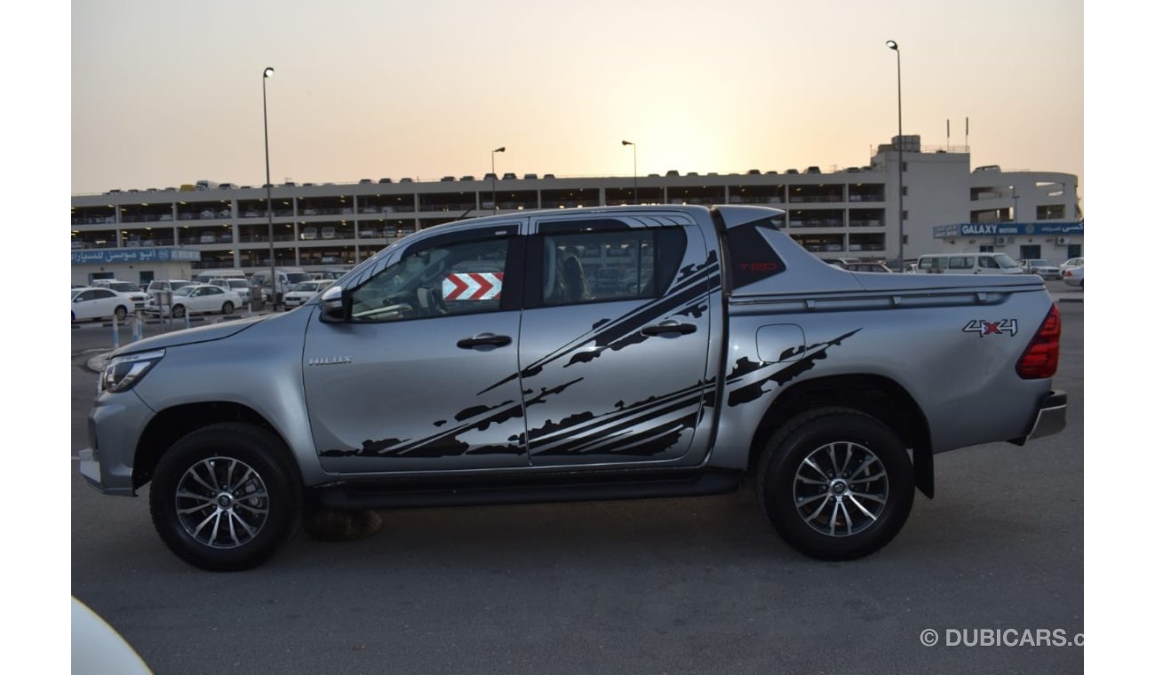 Toyota Hilux diesel right hand drive manual gear 2017