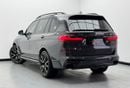 BMW X7 XDRIVE40I M SPORT 2022 BMW X7 xDrive40i M-Sport, 4/2027 BMW Warranty and Service Pack, BMW Service H