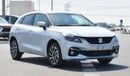 Suzuki Baleno Brand New Suzuki Baleno 2026 for Export 1.5L|A/T|FWD| Petrol| Grey/Silver| N-BAL15-P-25-GLX|