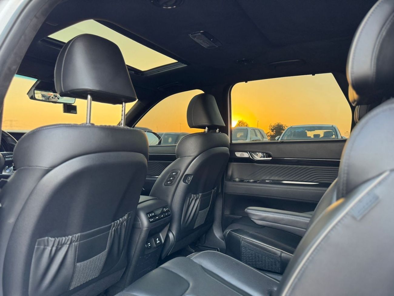 Hyundai Palisade Hyundai Palisade Calligraphy 3.5L Petrol 2023