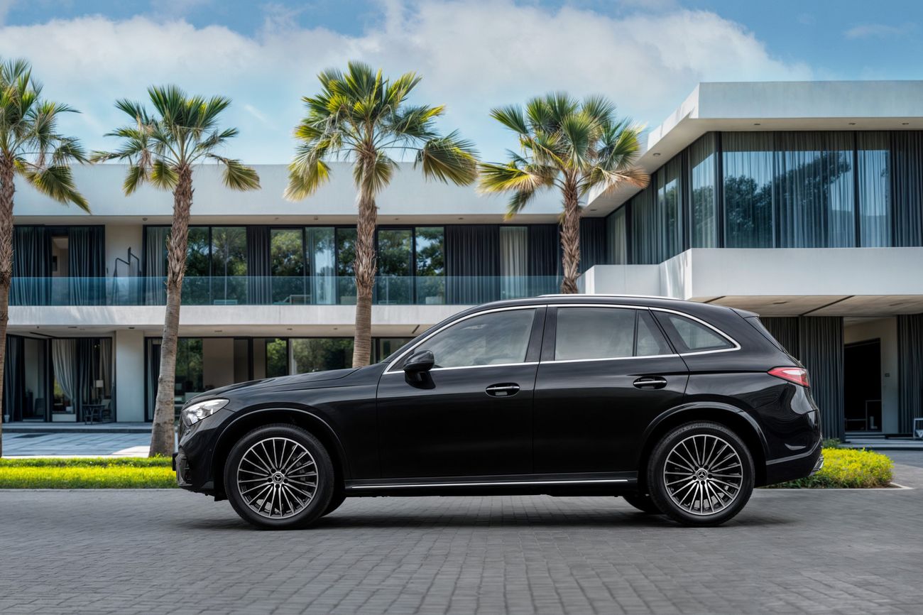 مرسيدس بنز GLC 200 GLC 200 AMG | 5,288 P.M | 0% Downpayment | 5 YEARS AGENCY WARRANTY!