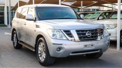 Nissan Patrol Nissan Patrol LE (Big Engine) 400HP