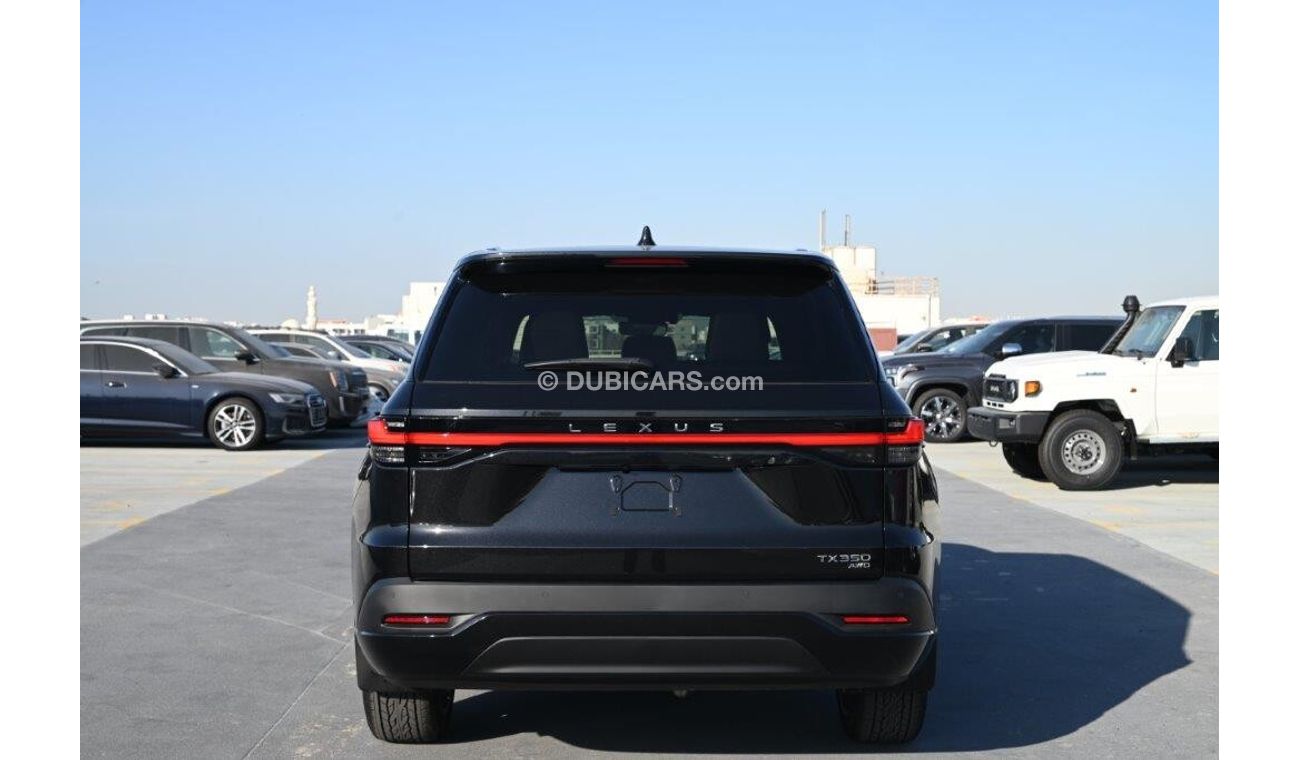 Lexus TX 350 EXECUTIVE 7-Passenger