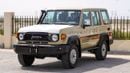 Toyota Land Cruiser 70 LC 76 Hardtop LX 4.0L