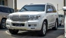 Toyota Land Cruiser VXR V8