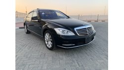 Mercedes-Benz S 550 IMPORT JAPAN VCC 2012 BI TURBO