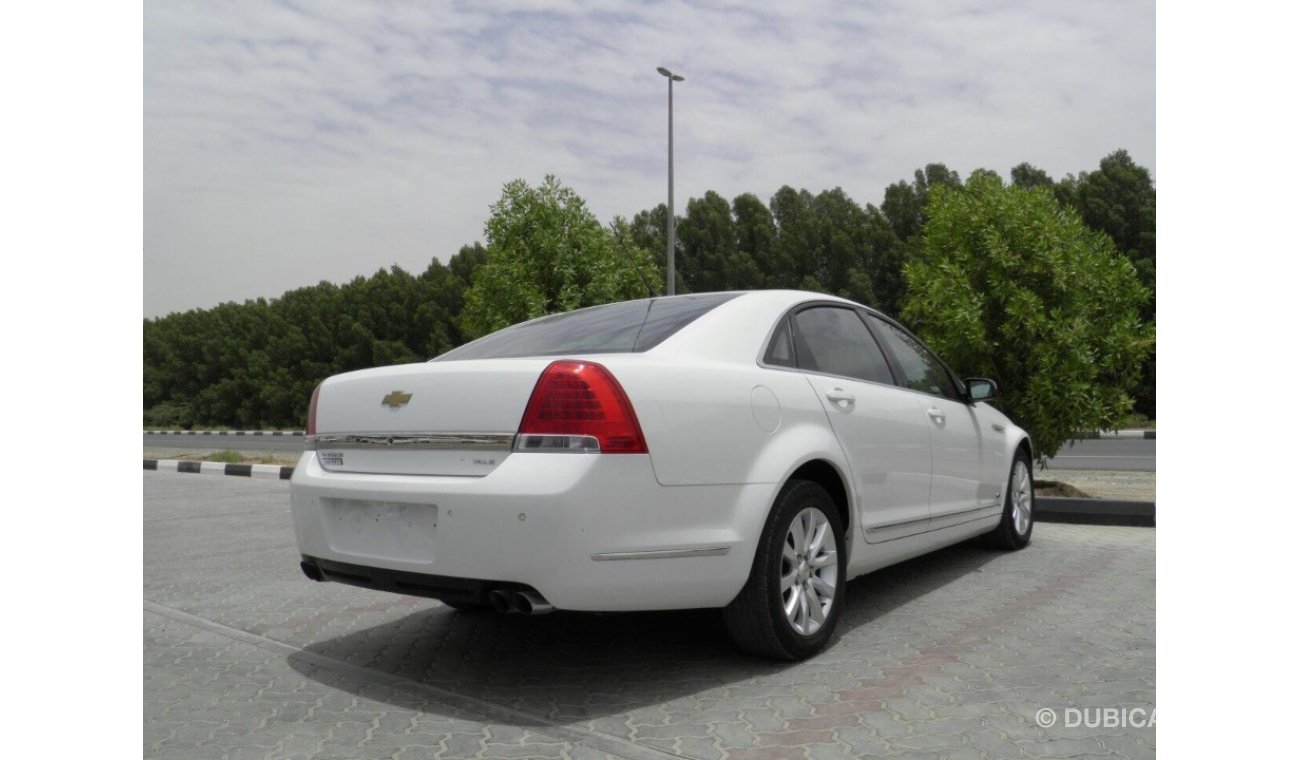 Chevrolet Caprice 2013 Royal ref#413