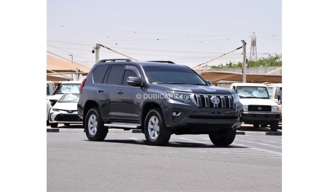 تويوتا برادو