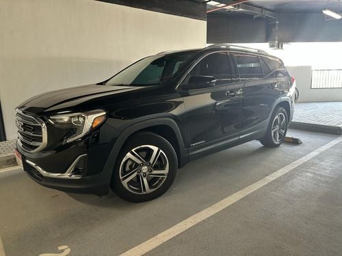 جي أم سي تيرين SLT