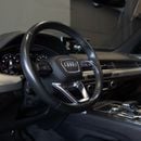 أودي Q7 45 TFSI quattro S-Line 3.0L