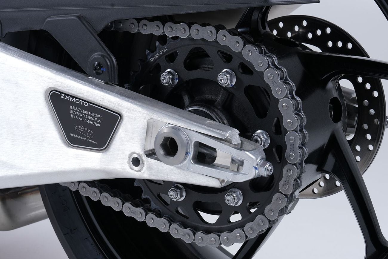 ZX moto ZX820RR 820RR China export