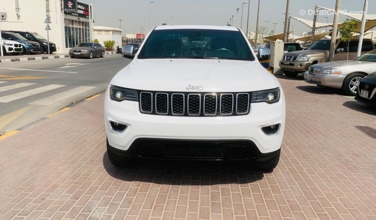 Jeep Grand Cherokee Limited Full Option