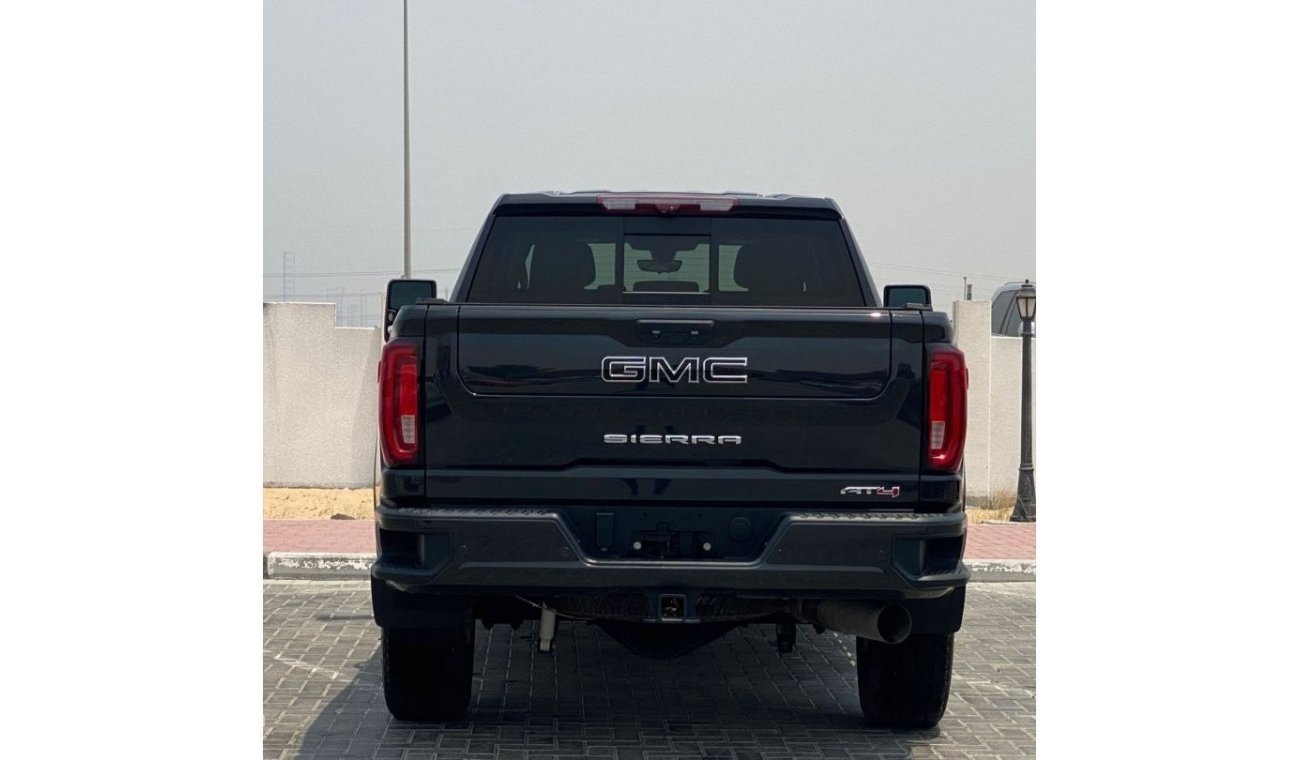 GMC Sierra AT4