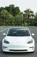 Tesla Model 3 usa All Wheel Drive