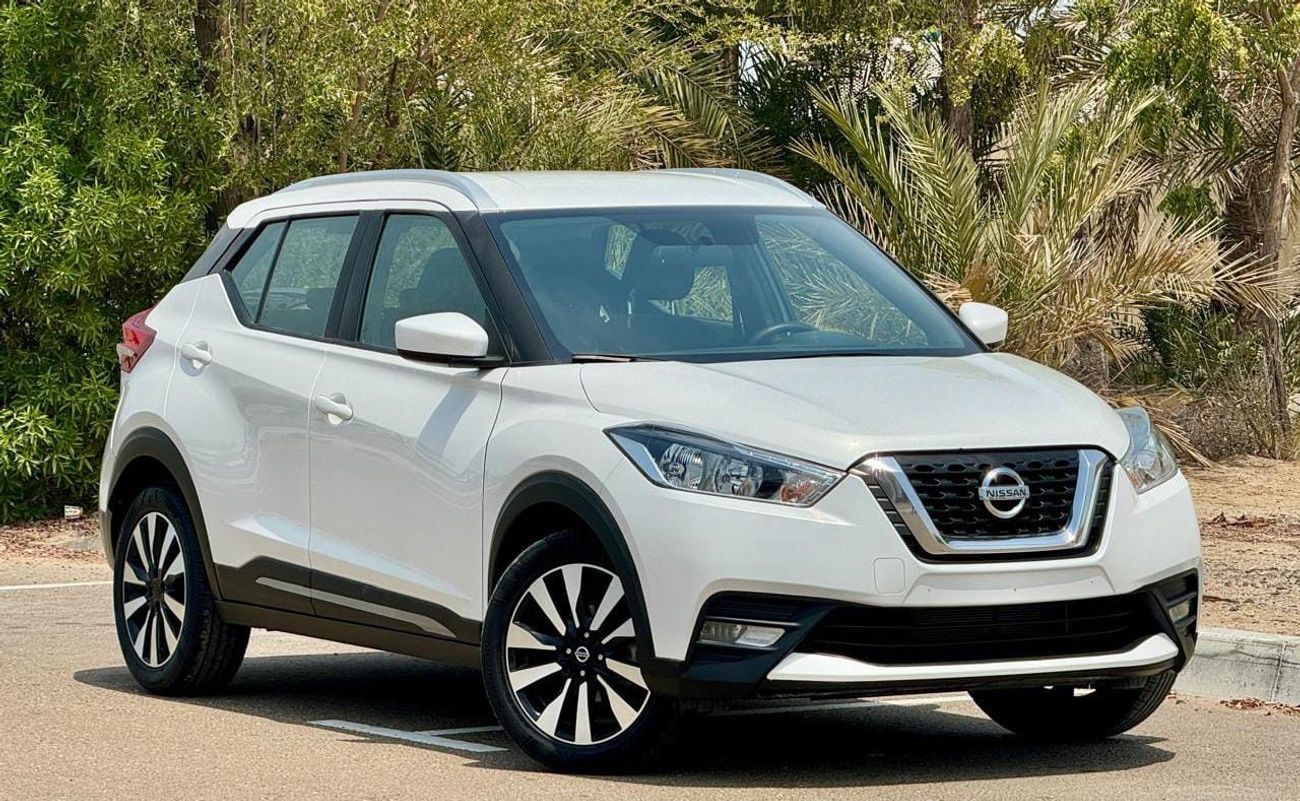 Nissan Kicks SV 2020 1.6L GCC (760/-MONTHLY)