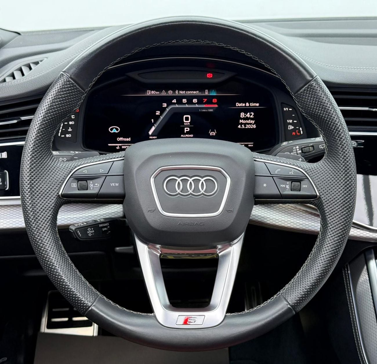 Audi SQ7 2024 Audi SQ7, Warranty, Full Service History, Low Km, Excellent Condition, European