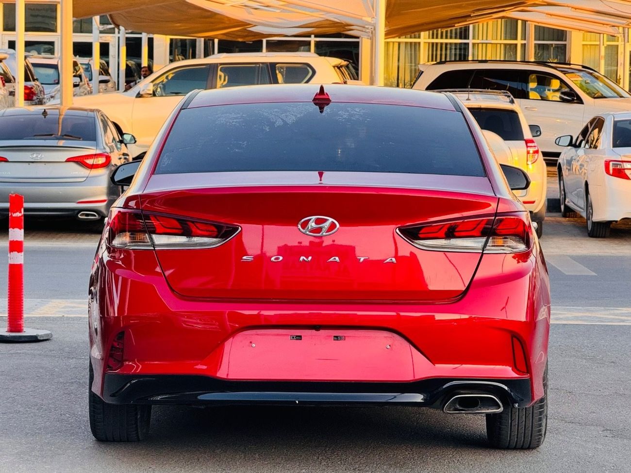 هيونداي سوناتا Ace of Base 2.4L