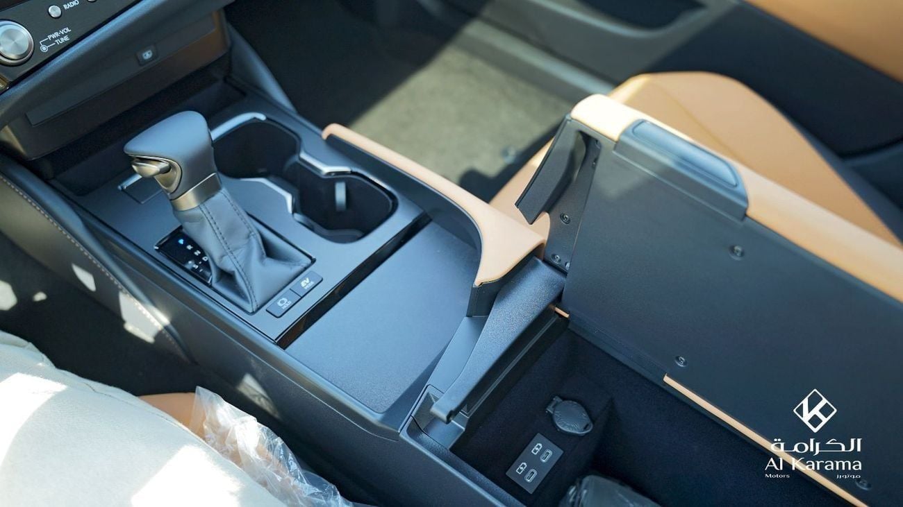 Lexus ES300h 2.5L Hybrid Sedan | Leather Seats | Alloy Wheels | Rear Camera | Sunroof | Zero KM | ES300h