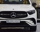 Mercedes Benz GLC200 4MATIC HIGH EXCELLENT DEAL for our Mercedes Benz GLC200 4Matic ( 2025 Model ) in White Color GCC Spe