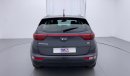 Kia Sportage LX 1.6 | Under Warranty | Inspected on 150+ parameters