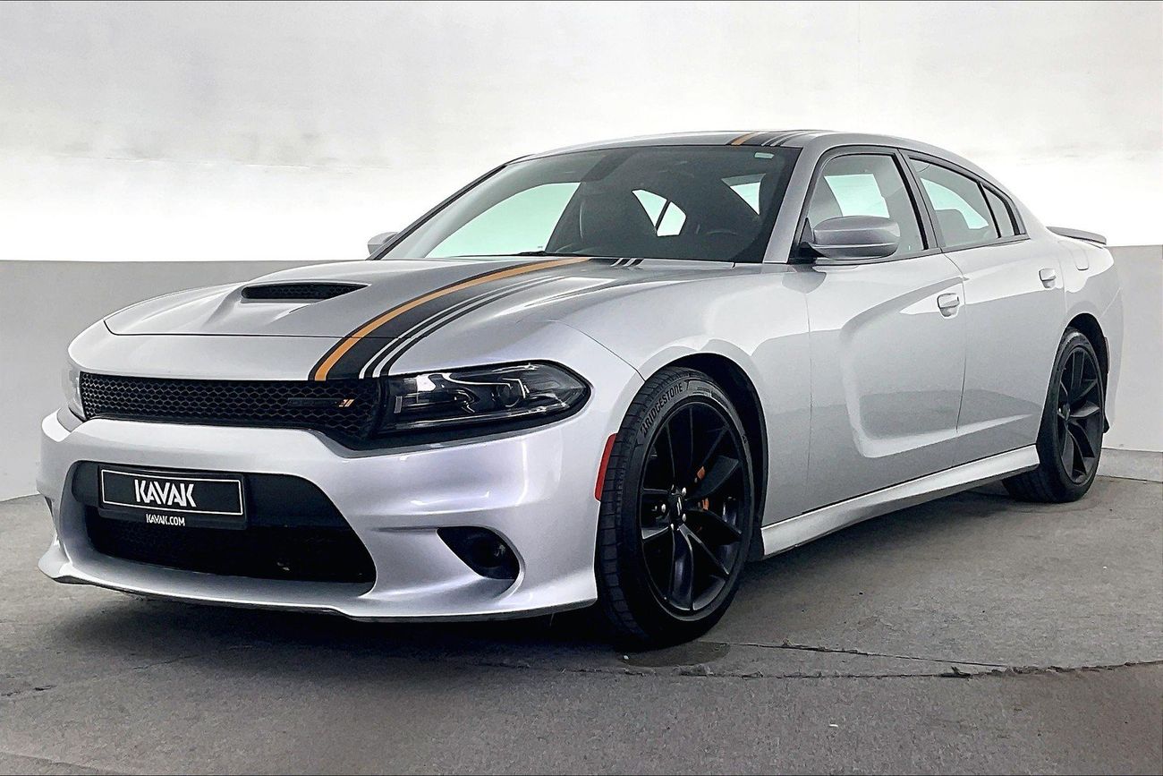 Dodge Charger GT | Guaranteed Warranty | 0 Down Payment