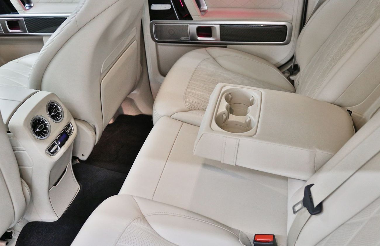 مرسيدس بنز G 63 AMG Edition 1 4.0L